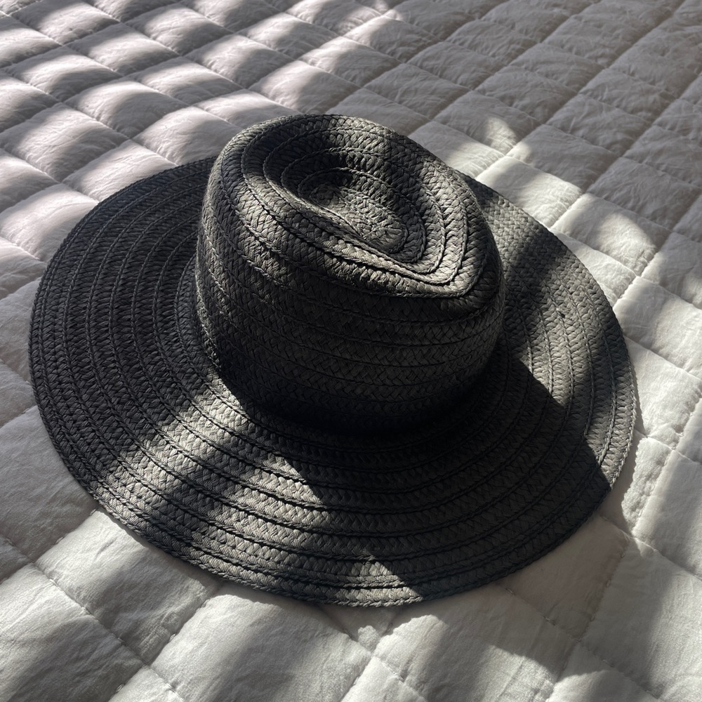 Packable Straw Hat